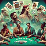 **The Art of Poker: Unveiling the Mysteries of this Enthralling Game**