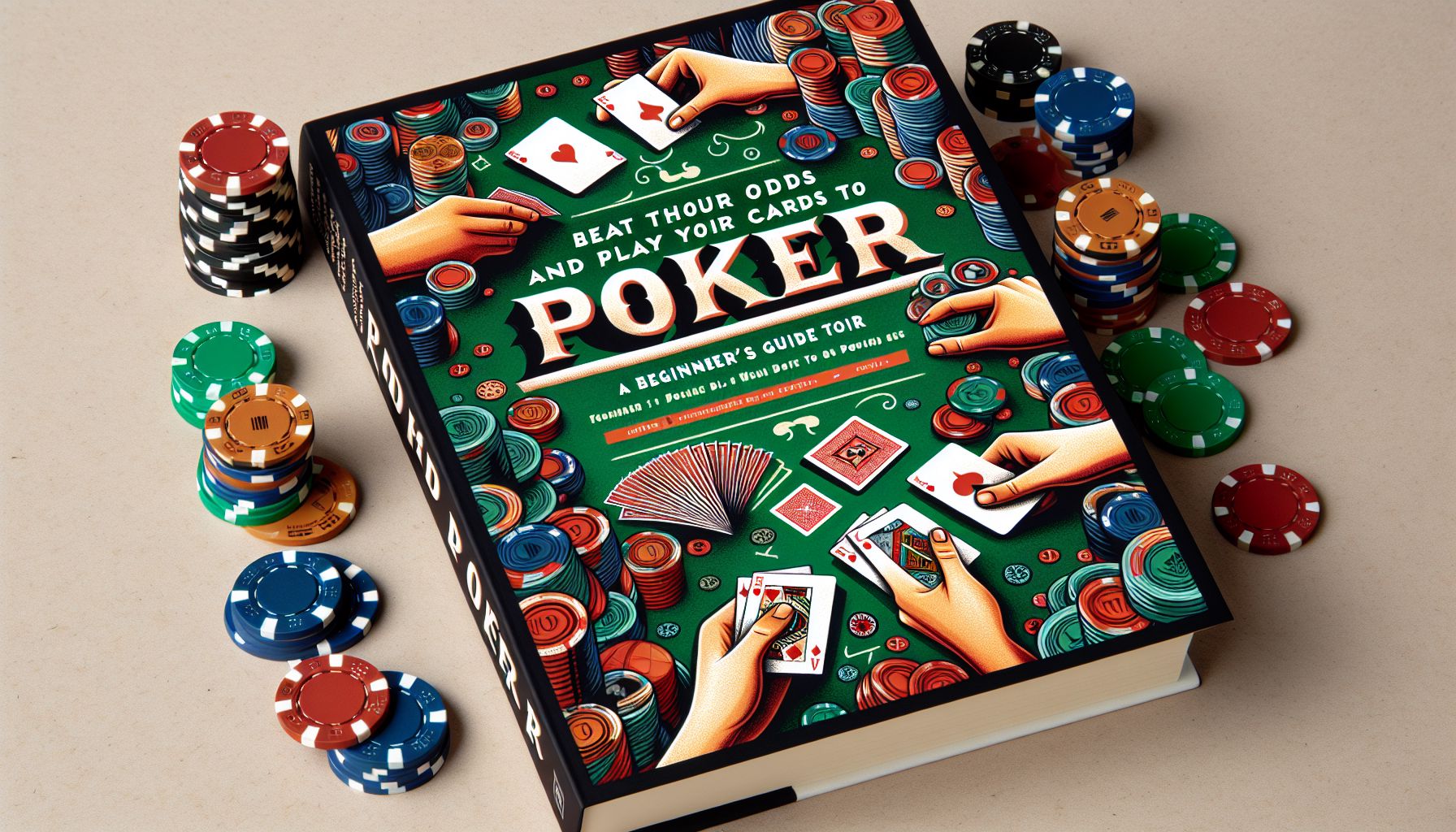 Beat the Odds and Play Your Cards Right: A Beginner’s Guide to Poker