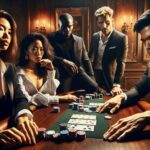 Betting On Luck: The Art of Poker