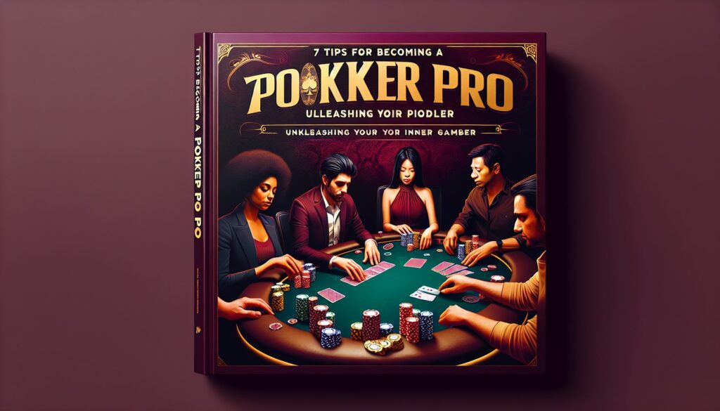 7 Tips for Becoming a Poker Pro: Unleashing Your Inner Gambler