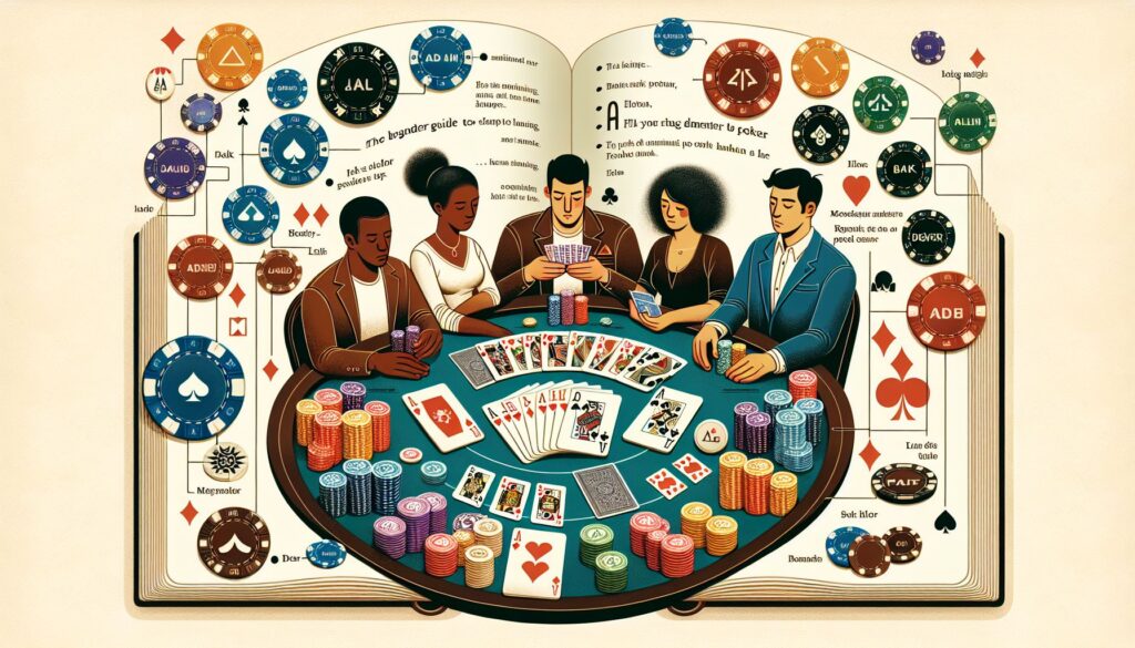 How to Master the Game of Poker: A Guide for Beginners