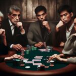 Poker: A Game of Strategy and Skill