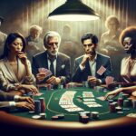 The Art of Poker: A Game of Skill, Strategy, and Chance