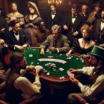 #*The Art of Poker: A Game of Strategy and Skill*