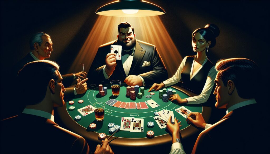 Mastering the Art of Poker: A Game of Skill and Strategy