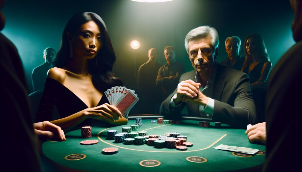 Bluffing Your Way to Success: The Game of Poker